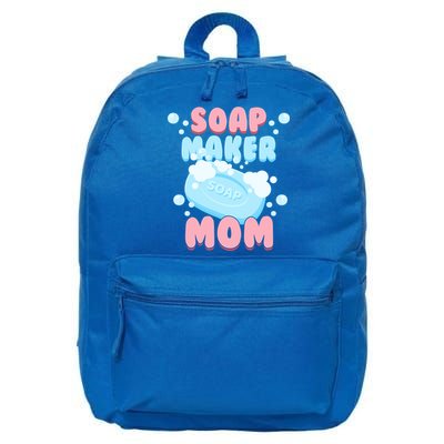 Soap Maker Mom Soap Making Homemade Soap Cool Gift 16 in Basic Backpack