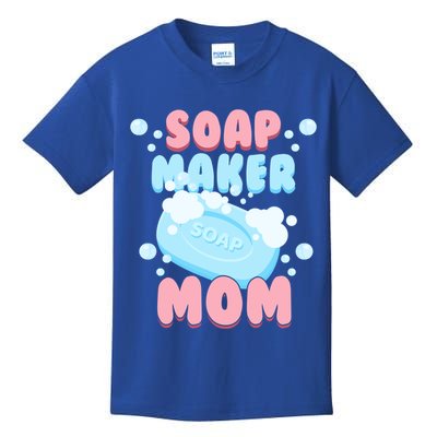 Soap Maker Mom Soap Making Homemade Soap Cool Gift Kids T-Shirt