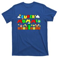 Super Mommio Mommy Mother Nerdy Video Gaming Love Meaningful Gift T-Shirt