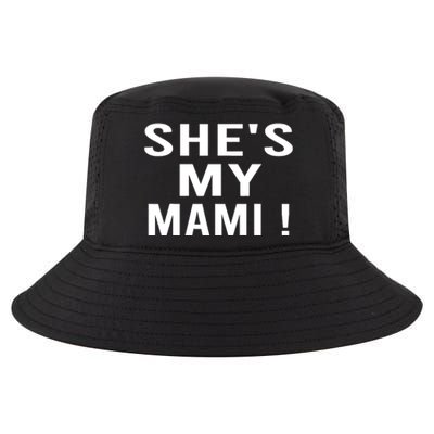 She’s My Mami Cool Comfort Performance Bucket Hat