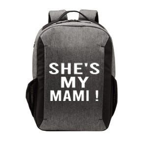 She’s My Mami Vector Backpack