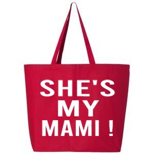 She’s My Mami 25L Jumbo Tote