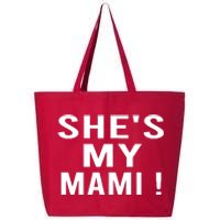 She’s My Mami 25L Jumbo Tote