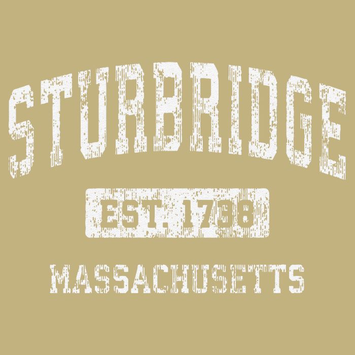 Sturbridge Massachusetts Ma Vintage Established Button