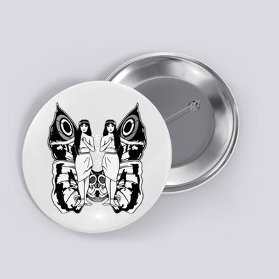 Shobijin Mothra Mutant Insect Fairy Kaiju Japanese Button