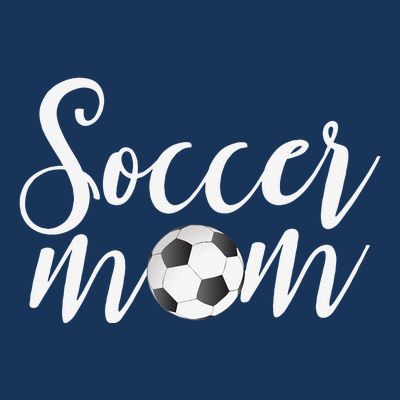 Soccer Mom Mothers Day Gifts For Mom T-Shirt