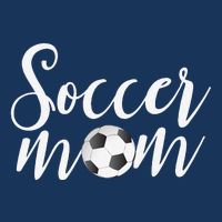 Soccer Mom Mothers Day Gifts For Mom Tall T-Shirt