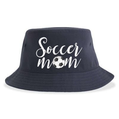 Soccer Mom Mothers Day Gifts For Mom Sustainable Bucket Hat