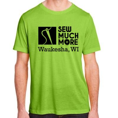 Sew Much More Waukesha Wi Adult ChromaSoft Performance T-Shirt