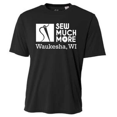 Sew Much More Waukesha Wi Cooling Performance Crew T-Shirt