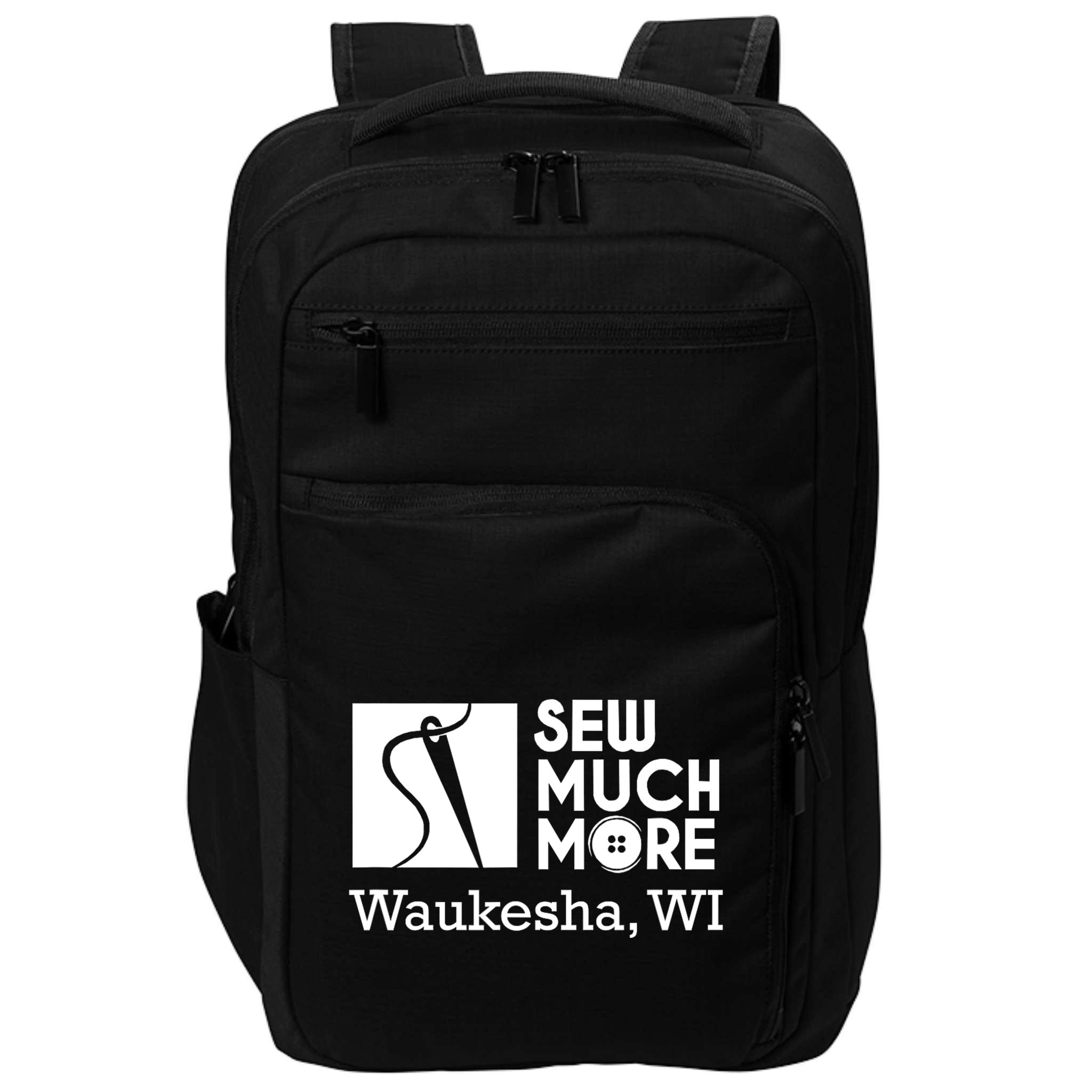 Sew Much More Waukesha Wi Impact Tech Backpack
