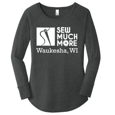 Sew Much More Waukesha Wi Women's Perfect Tri Tunic Long Sleeve Shirt