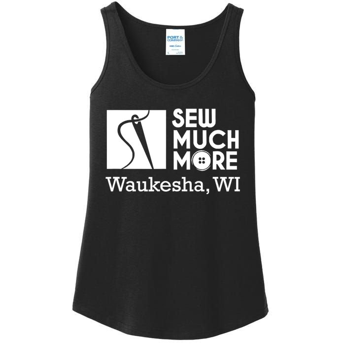 Sew Much More Waukesha Wi Ladies Essential Tank