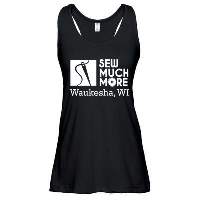 Sew Much More Waukesha Wi Ladies Essential Flowy Tank