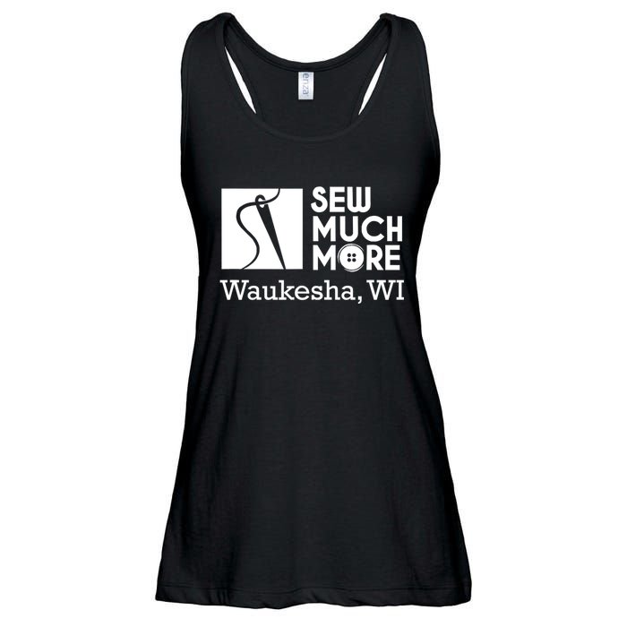 Sew Much More Waukesha Wi Ladies Essential Flowy Tank