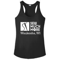 Sew Much More Waukesha Wi Ladies PosiCharge Competitor Racerback Tank