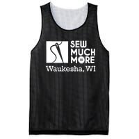 Sew Much More Waukesha Wi Mesh Reversible Basketball Jersey Tank