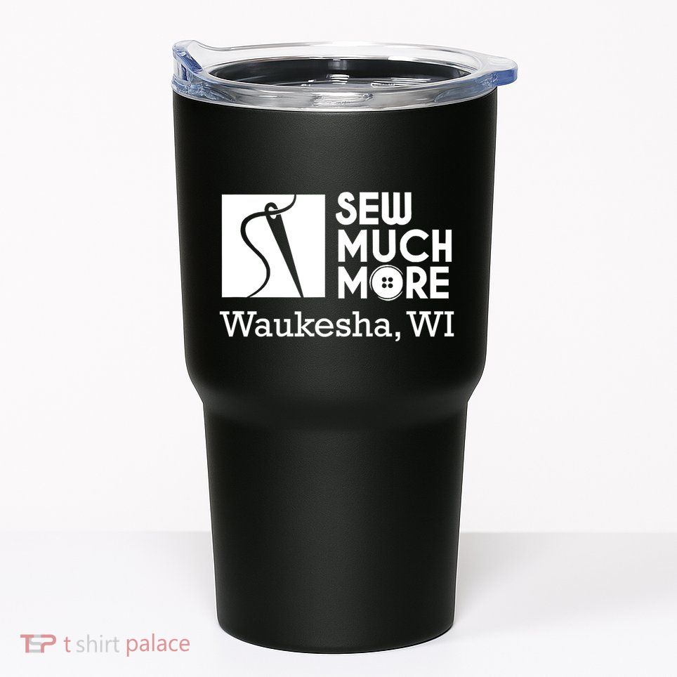 Sew Much More Waukesha Wi Tumbler