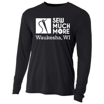 Sew Much More Waukesha Wi Cooling Performance Long Sleeve Crew