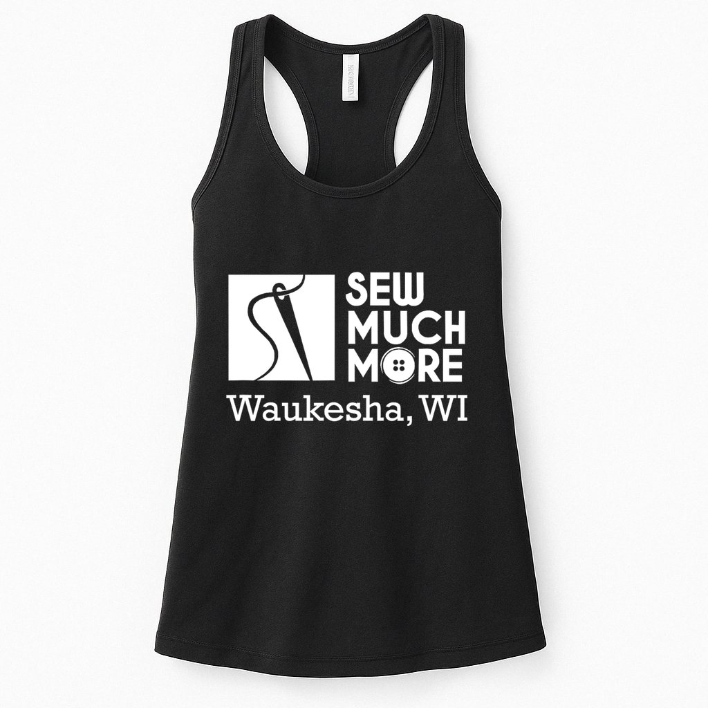 Sew Much More Waukesha Wi Womens Tank Top