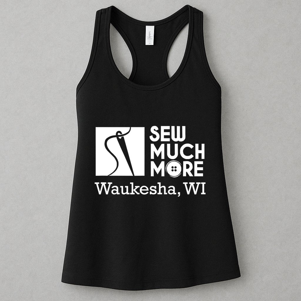 Sew Much More Waukesha Wi Womens Tank Top