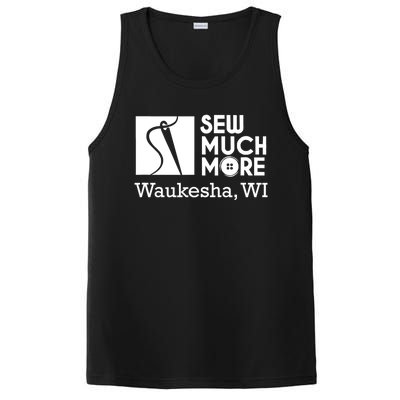 Sew Much More Waukesha Wi PosiCharge Competitor Tank