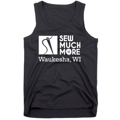 Sew Much More Waukesha Wi Tank Top