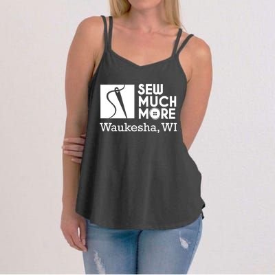 Sew Much More Waukesha Wi Women's Strappy Tank