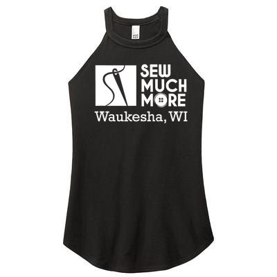 Sew Much More Waukesha Wi Women’s Perfect Tri Rocker Tank