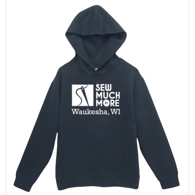 Sew Much More Waukesha Wi Urban Pullover Hoodie