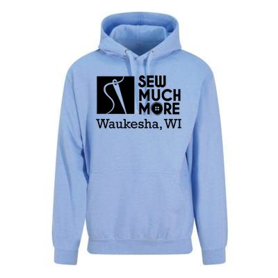 Sew Much More Waukesha Wi Unisex Surf Hoodie