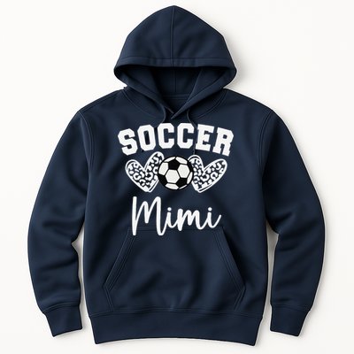 Soccer Mimi Matching Family Soccer Hoodie