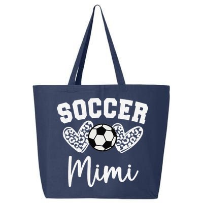 Soccer Mimi Matching Family Soccer 25L Jumbo Tote