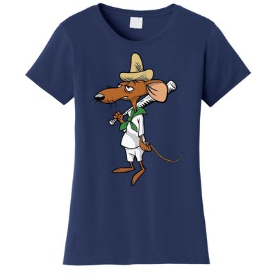 Slowpoke Mouse Mouses Women's T-Shirt