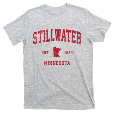 Stillwater Minnesota Mn Vintage Sports T-Shirt