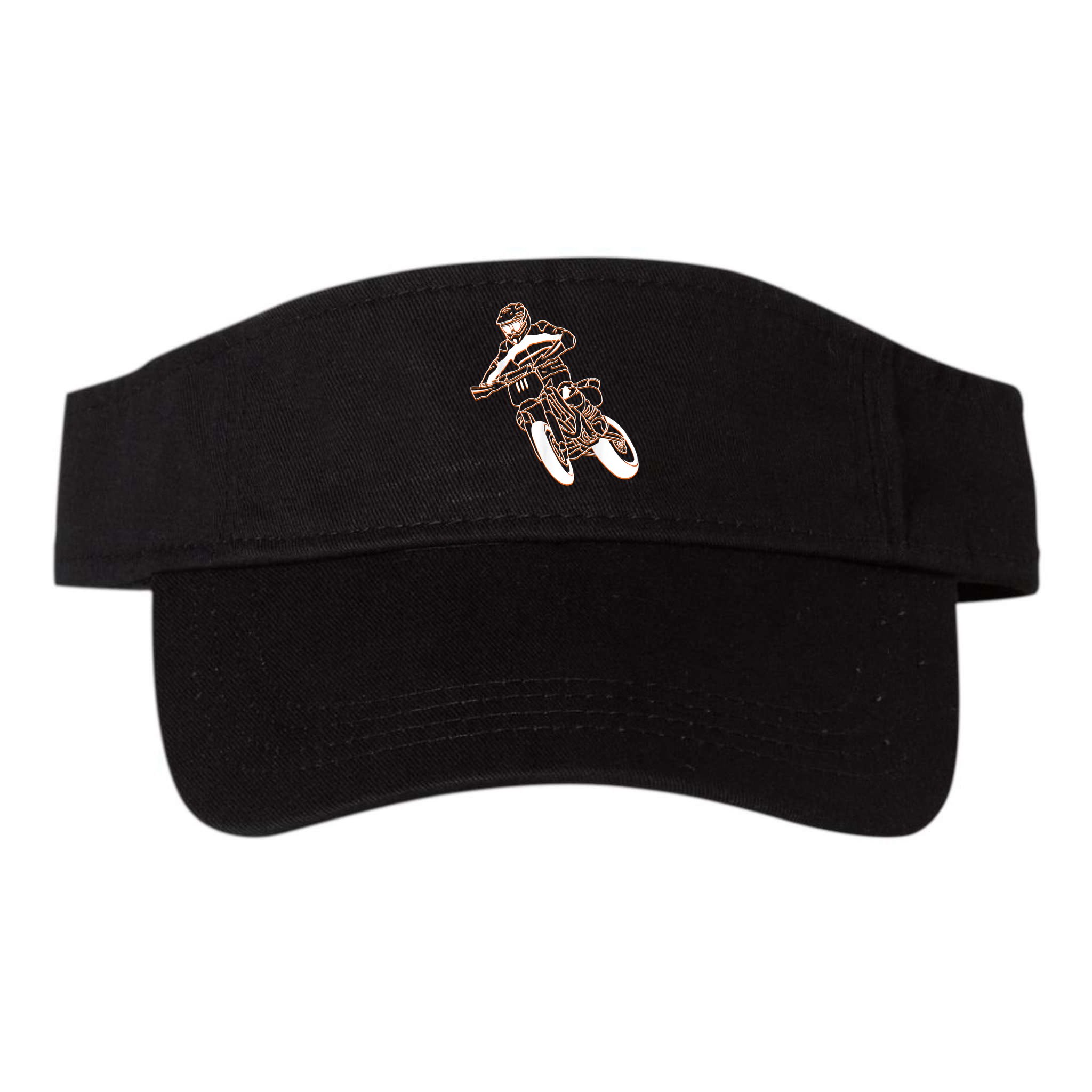 Supermoto Motorcycle Motocross Rider Racing Visor