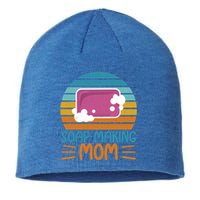 Soap Making Mom Soap Maker Expert Soap Lover Cute Gift Sustainable Beanie