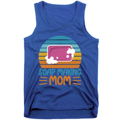 Soap Making Mom Soap Maker Expert Soap Lover Cute Gift Tank Top