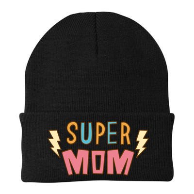 Super Mom Mothers Day Beanie