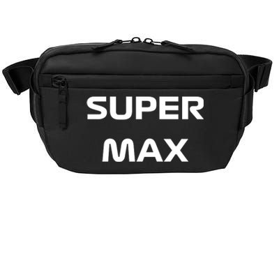 Super Max Crossbody Pack