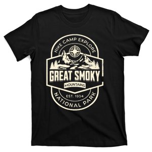 Smoky Mountains National Park T-Shirt