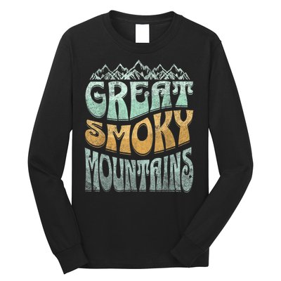Smoky Mountains National Park Long Sleeve Shirt