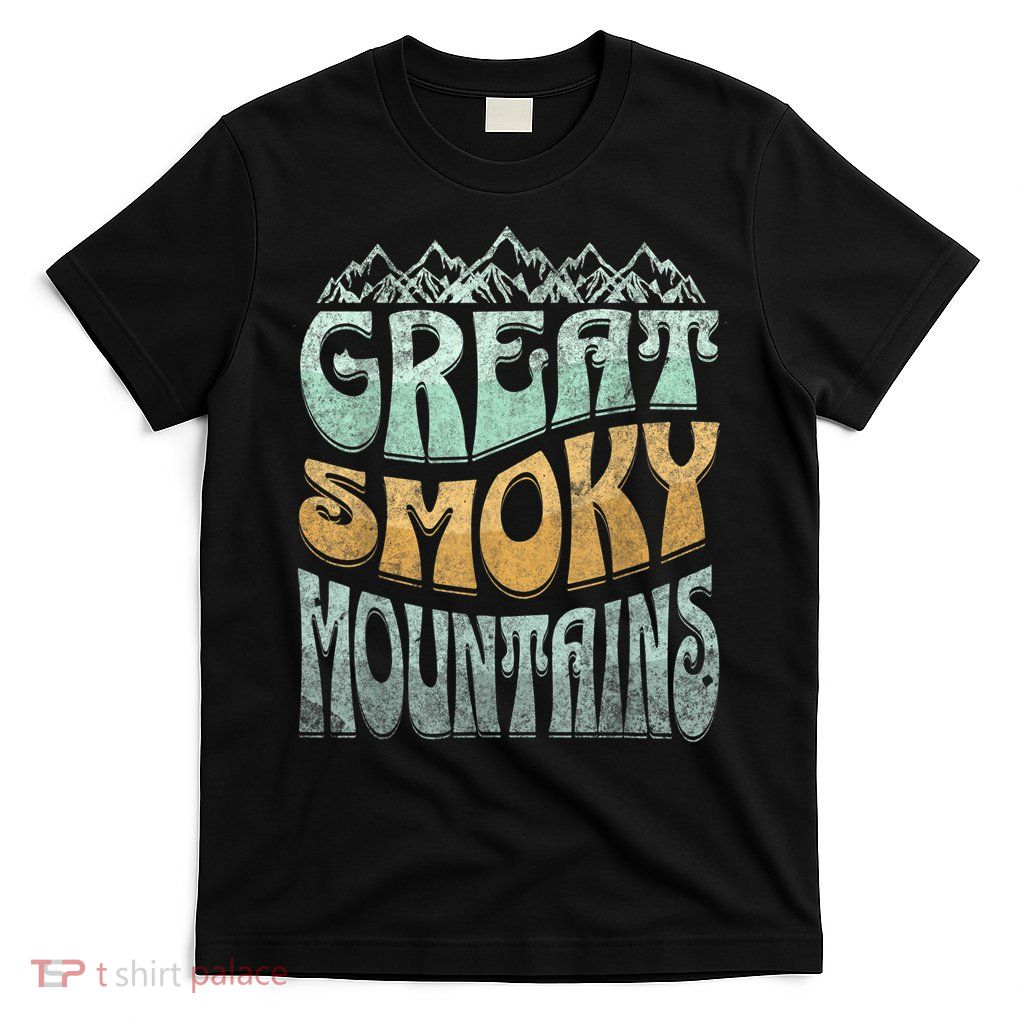 Smoky Mountains National Park T-Shirt
