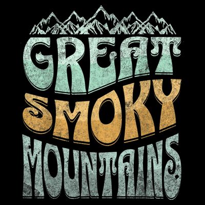 Smoky Mountains National Park T-Shirt