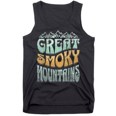Smoky Mountains National Park Tank Top
