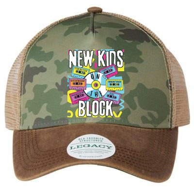 Summertime Music New Summer Legacy Tie Dye Trucker Hat