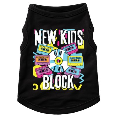 Summertime Music New Summer Doggie Tank