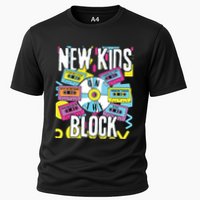 Summertime Music New Summer Cooling Performance Crew T-Shirt