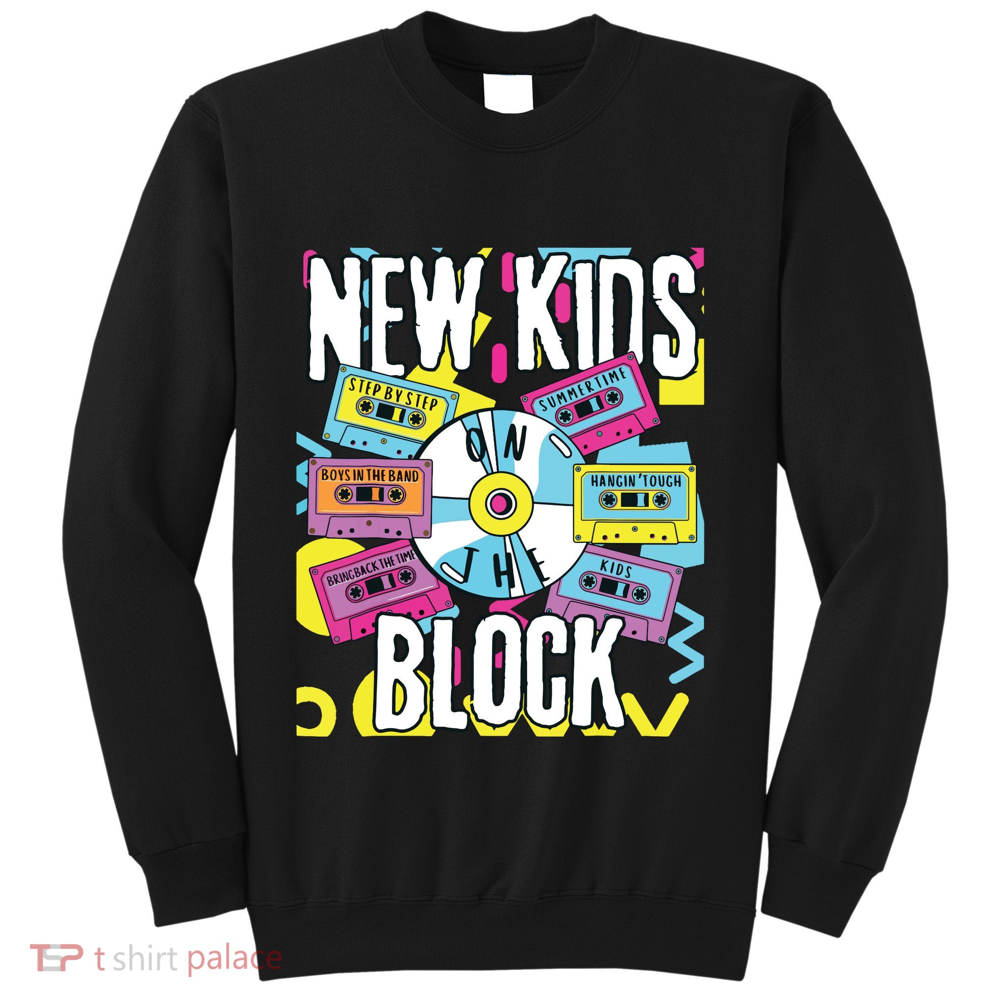 Summertime Music New Summer Sweatshirt