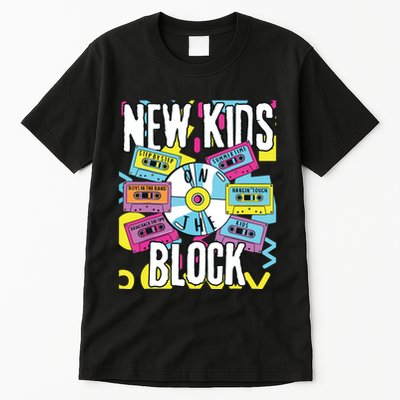 Summertime Music New Summer Tall T-Shirt